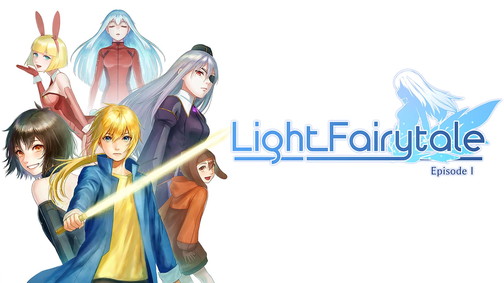 Capa de Light Fairytale Episode 1