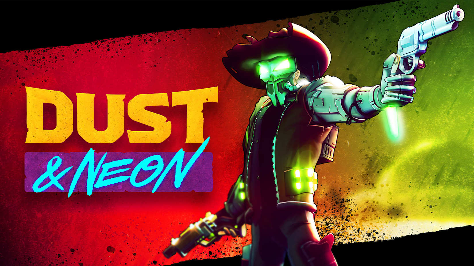 Capa de Dust & Neon