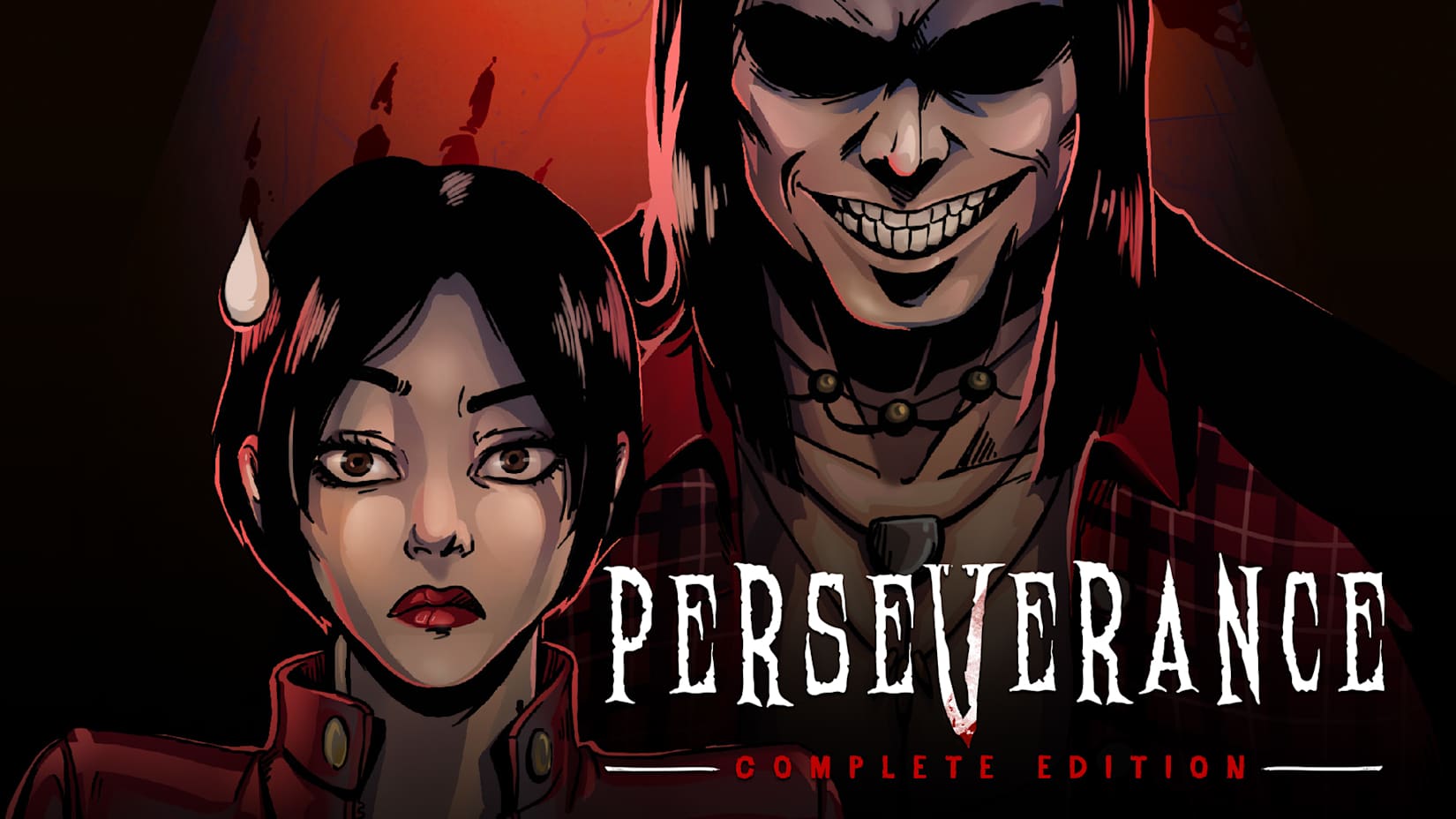 Capa de Perseverance: Complete Edition