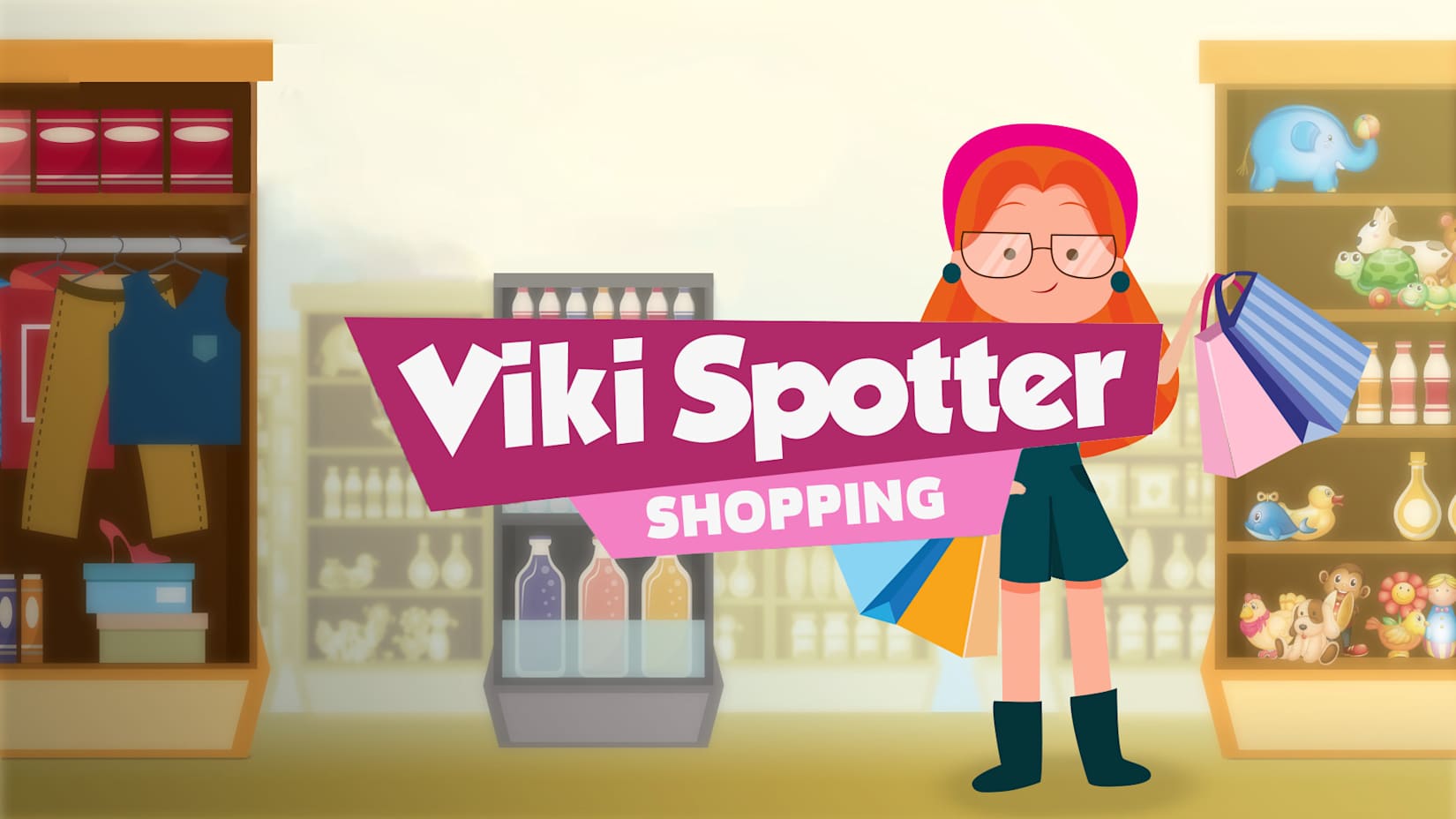 Capa de Viki Spotter: Shopping