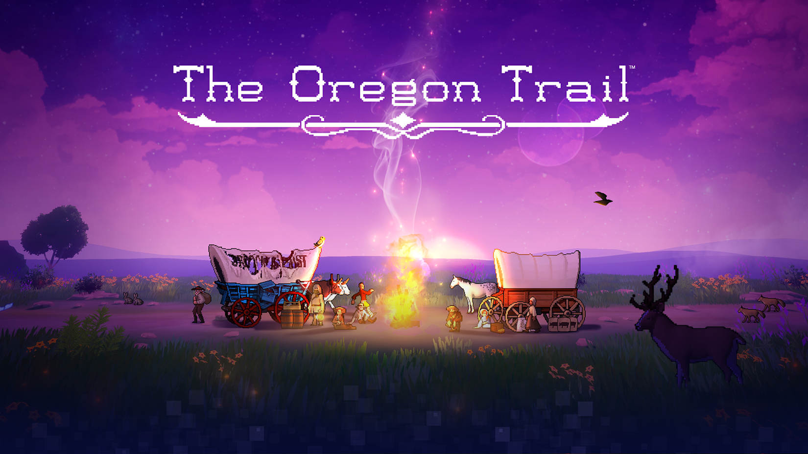 The Oregon Trail 封面