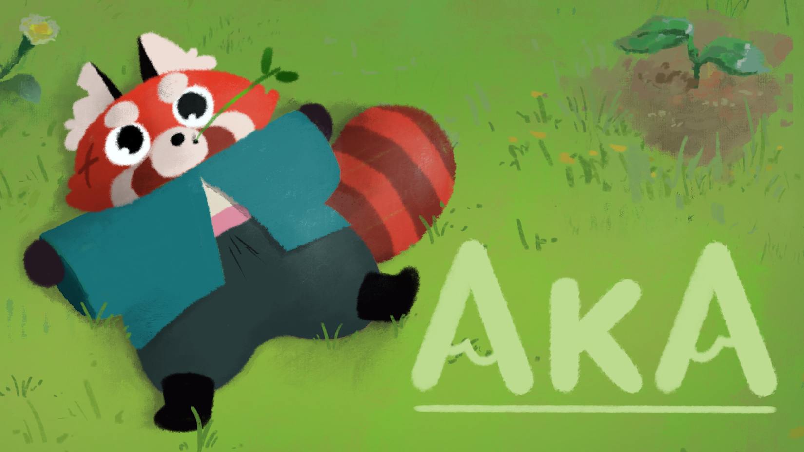 Capa de Aka