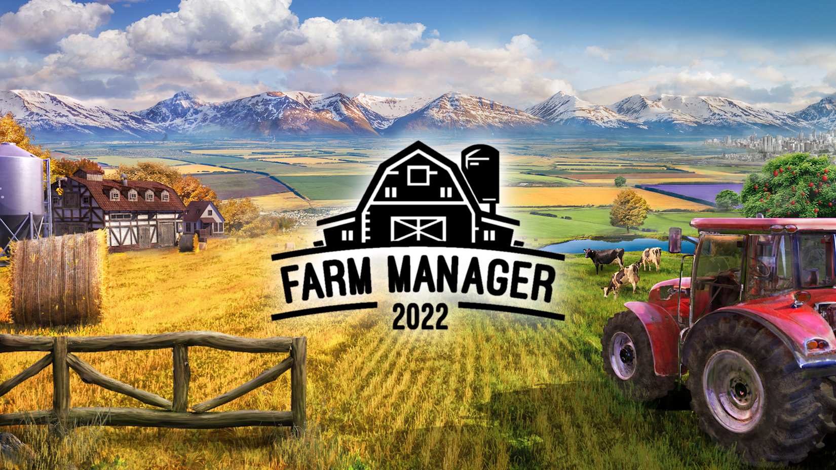 Capa de Farm Manager 2022