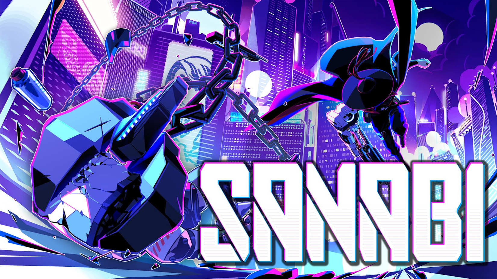 Capa de SANABI