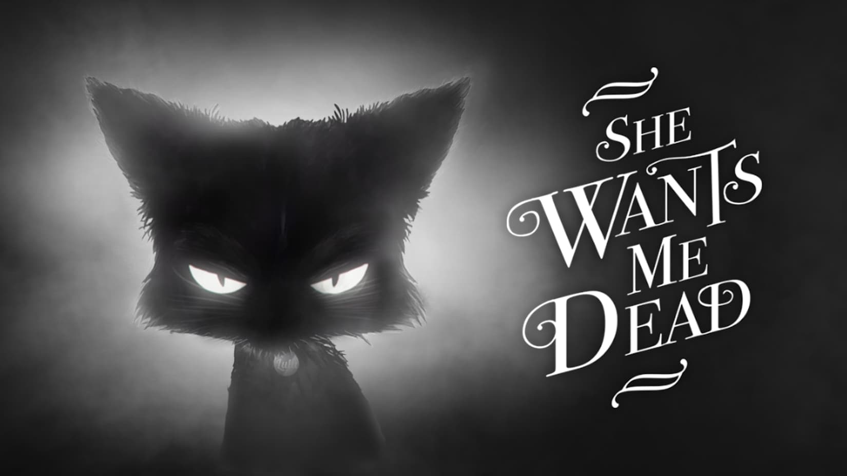 Capa de She Wants Me Dead