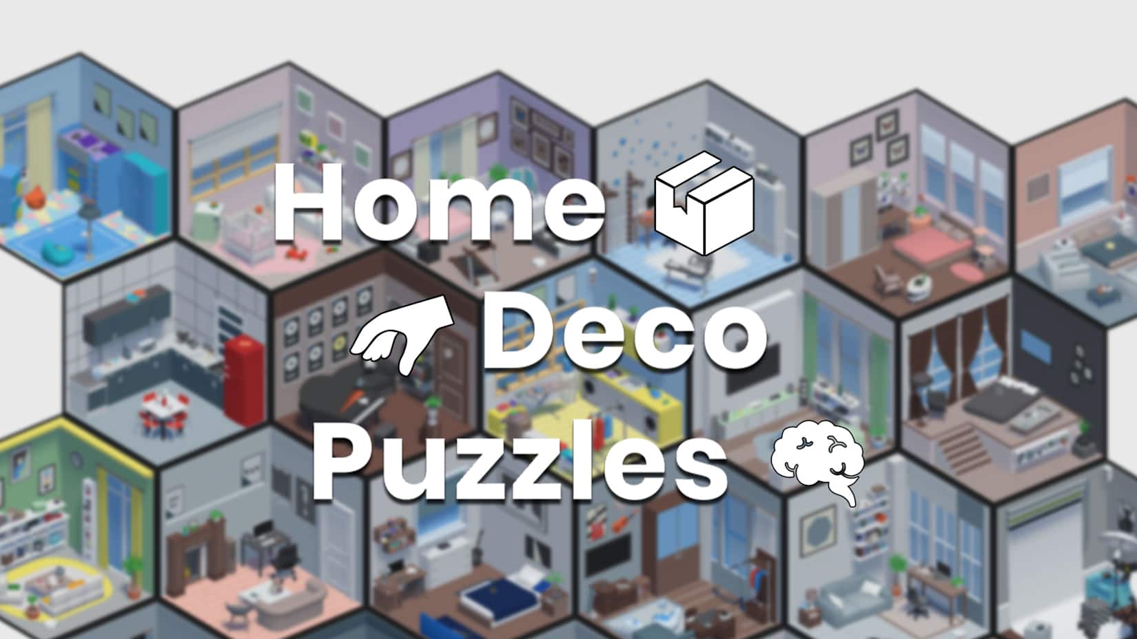 Capa de Home Deco Puzzles