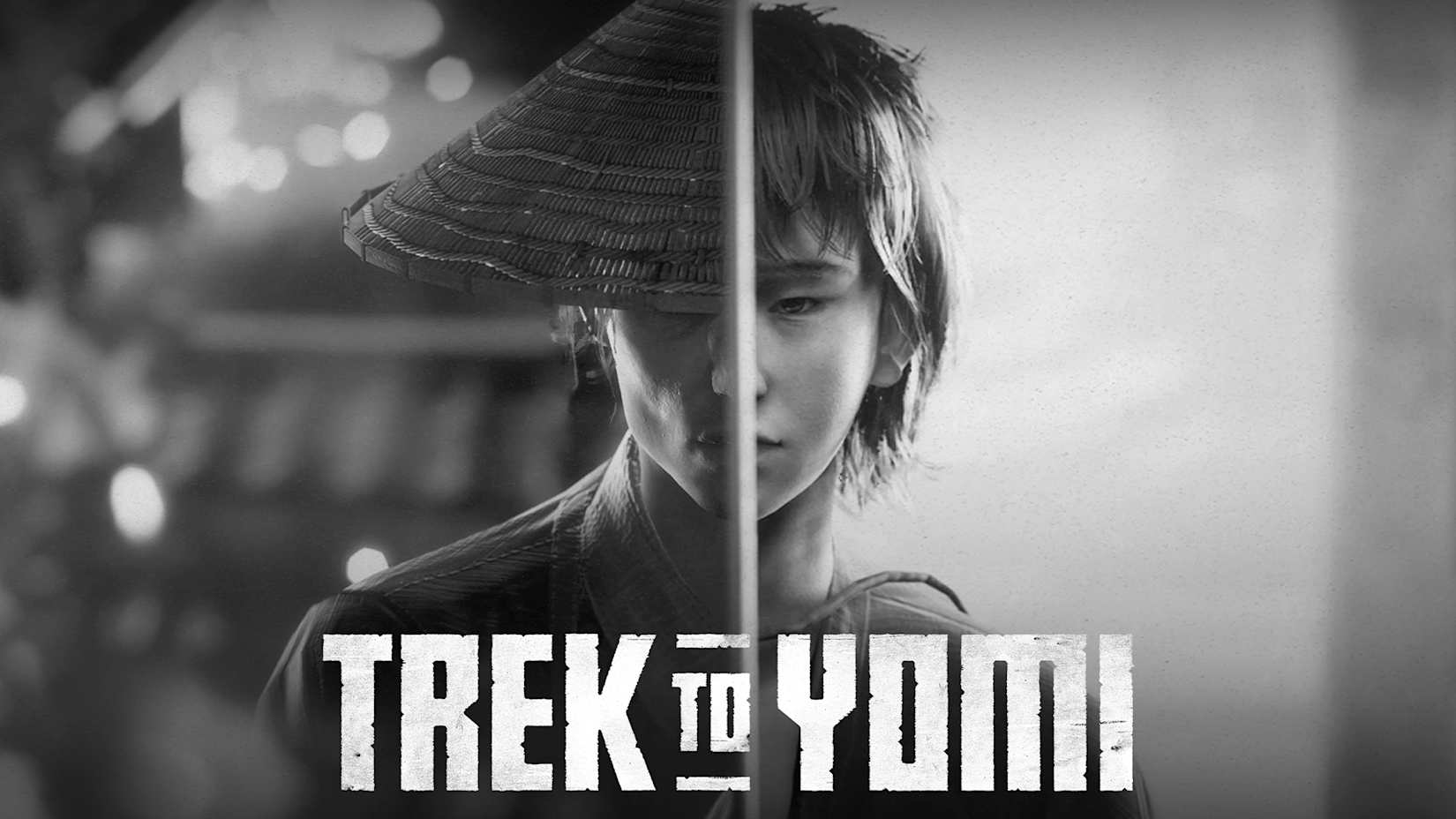 Capa de Trek to Yomi
