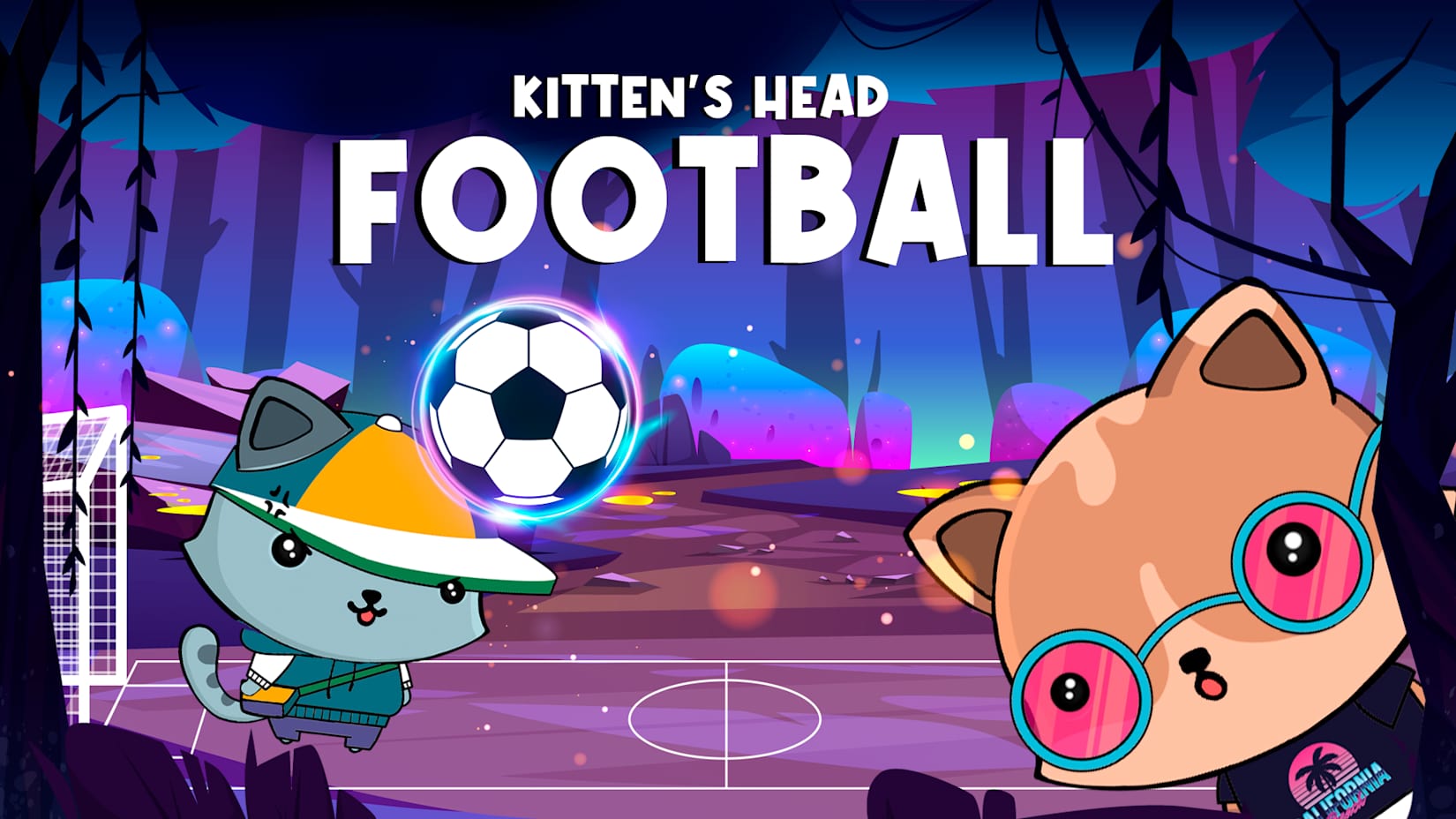 Capa de Kitten's Head Football