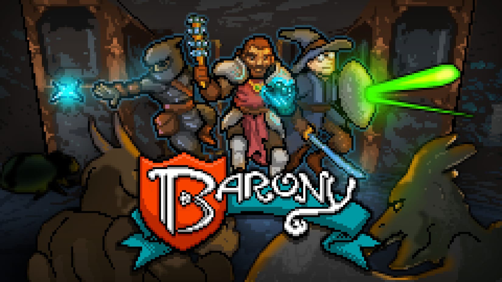 Capa de Barony