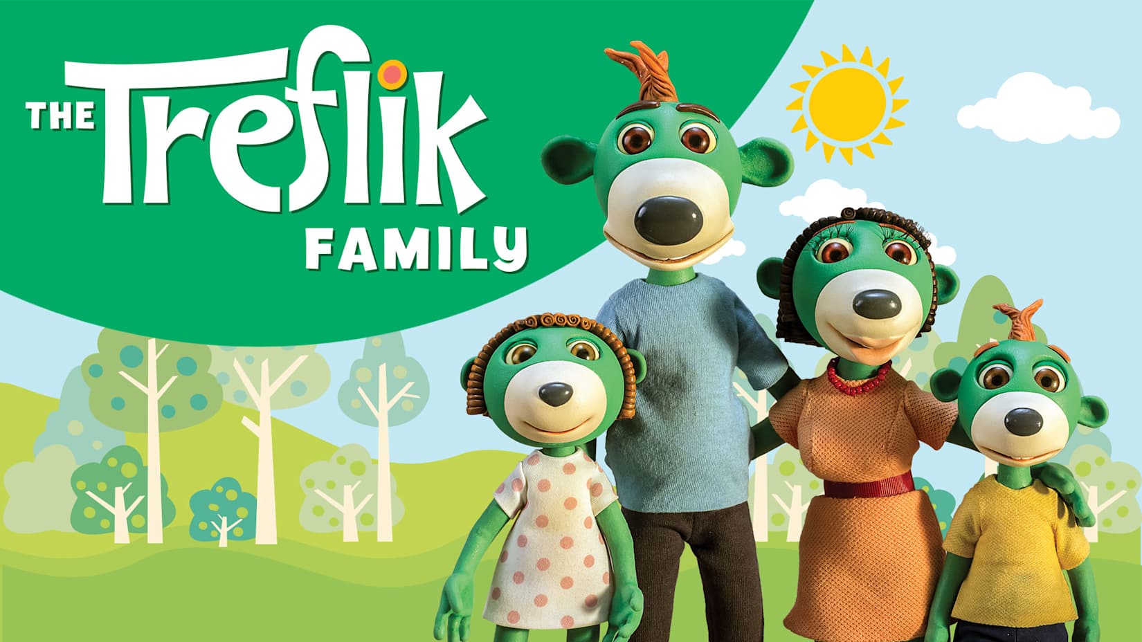 The Treflik Family 封面