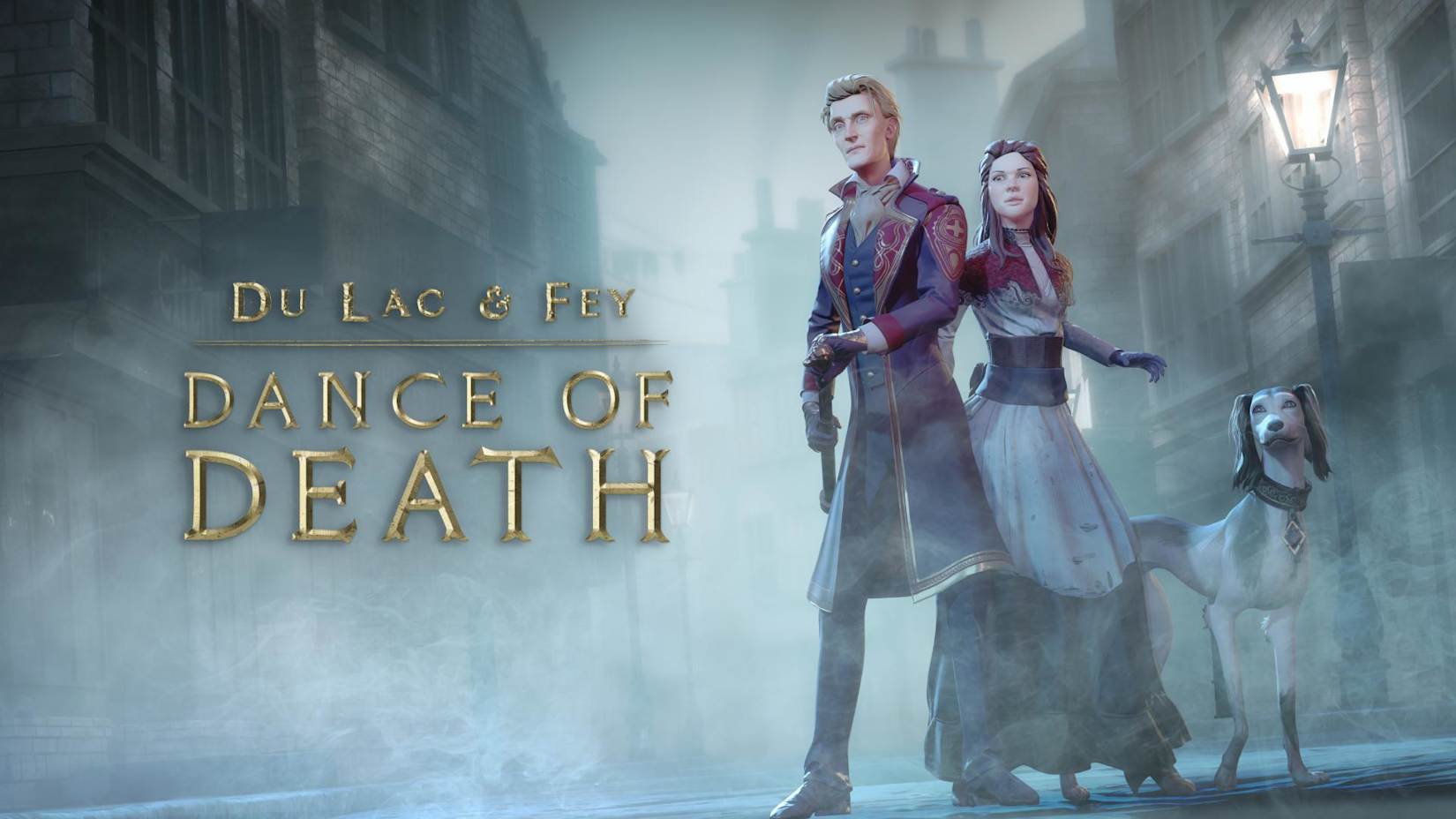 Capa de Dance of Death: Du Lac & Fey