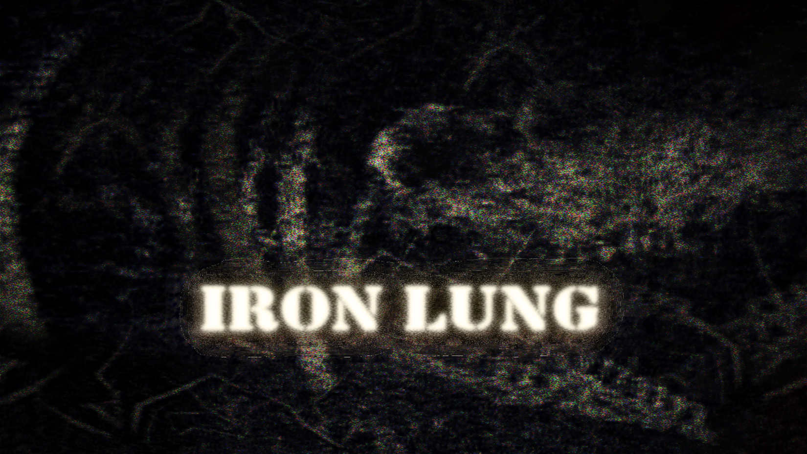 Capa de Iron Lung