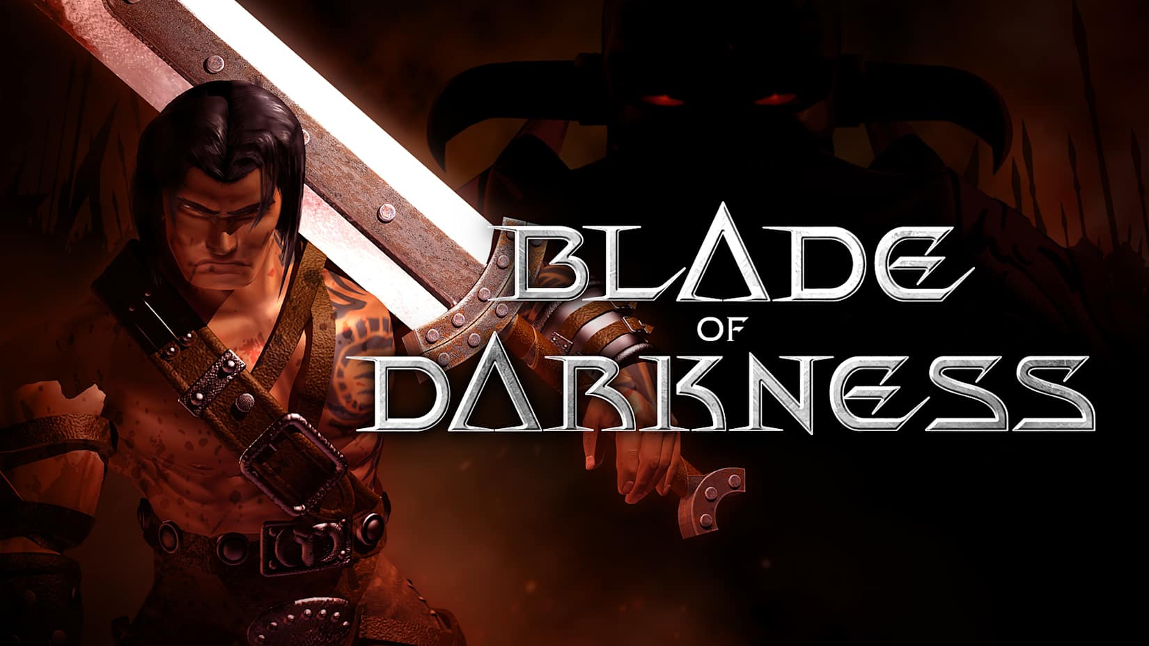 Capa de Blade of Darkness