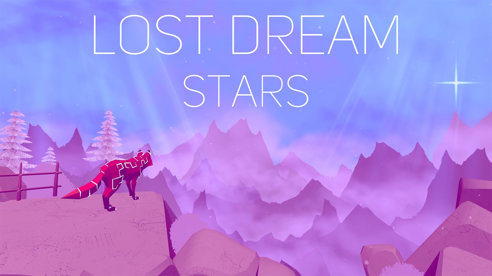 Capa de Lost Dream Stars