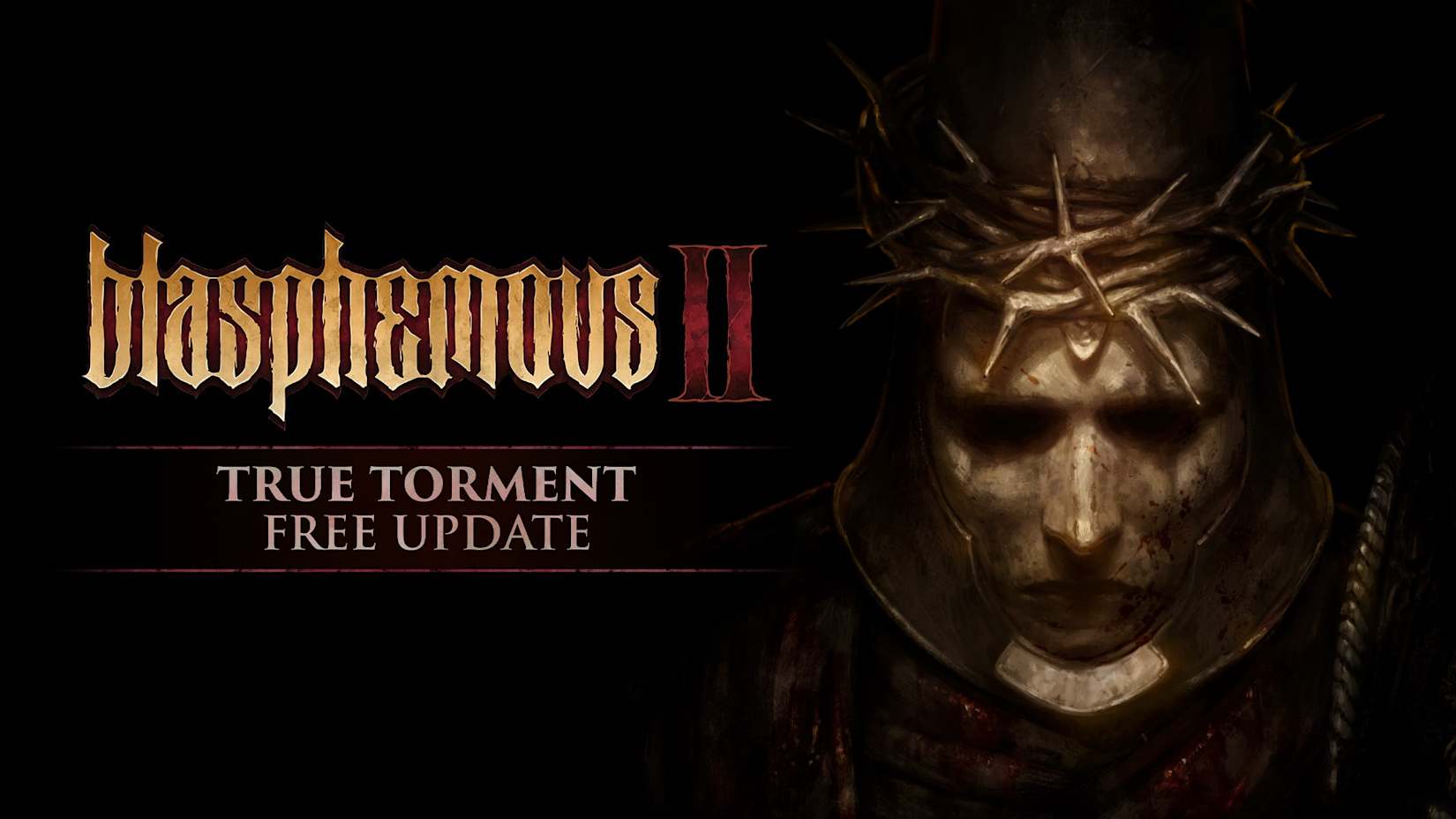 Blasphemous 2 封面