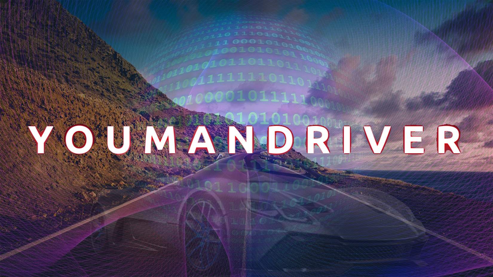 Capa de Youmandriver