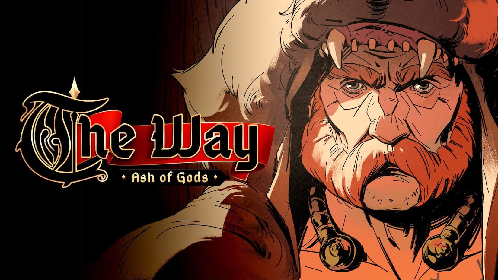 Capa de Ash of Gods: The Way