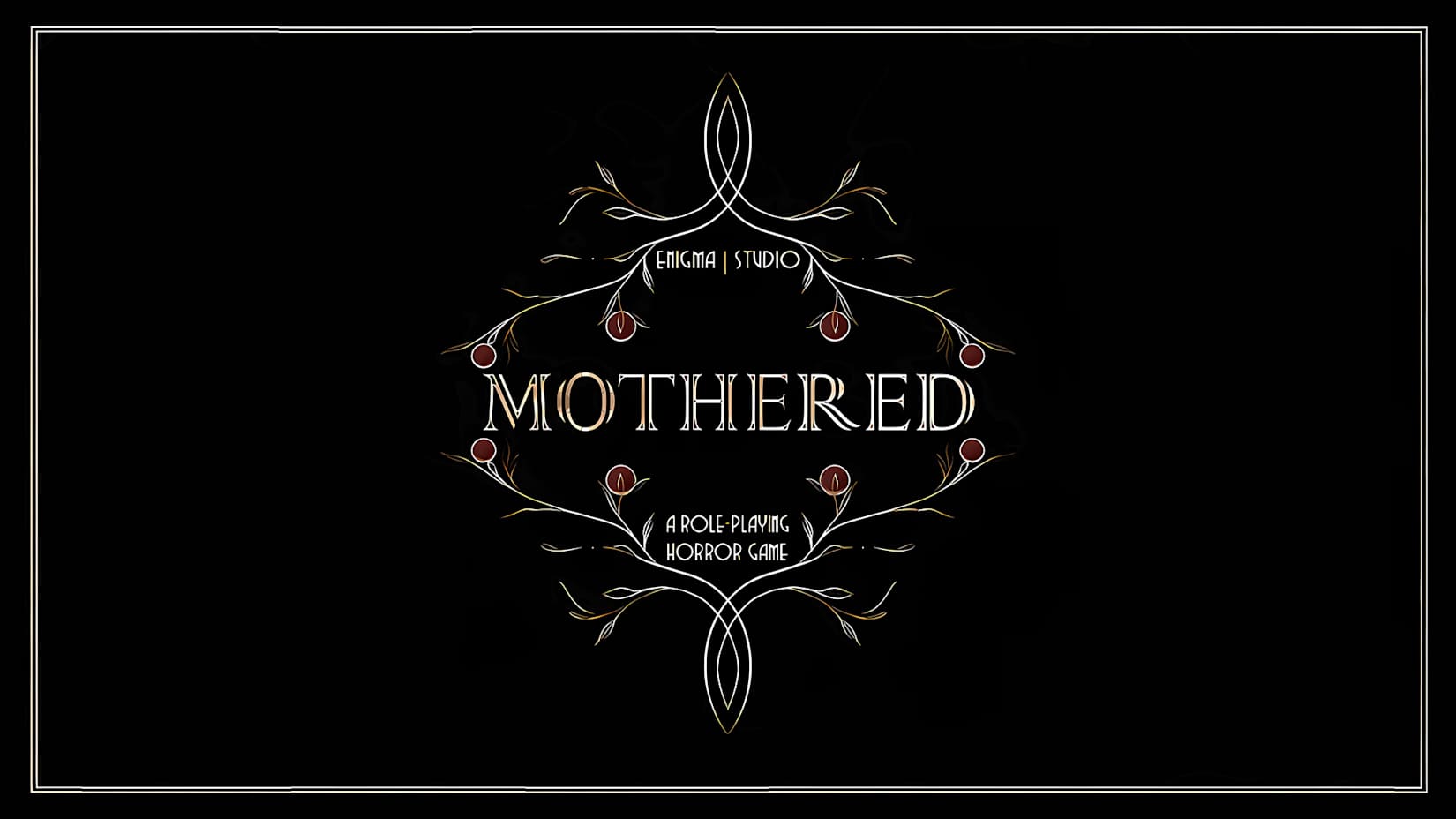 Capa de MOTHERED - A ROLE-PLAYING HORROR GAME