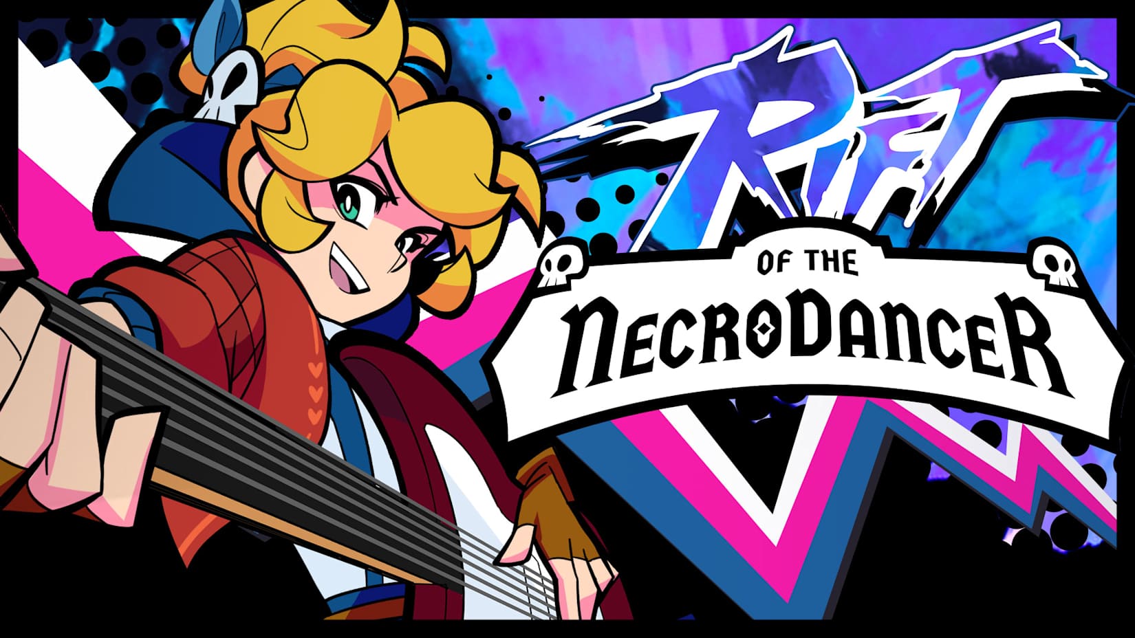 Rift of the NecroDancer 封面