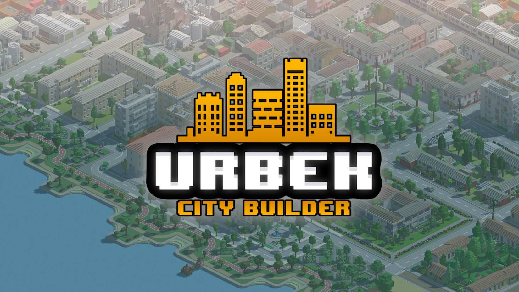 Capa de Urbek City Builder