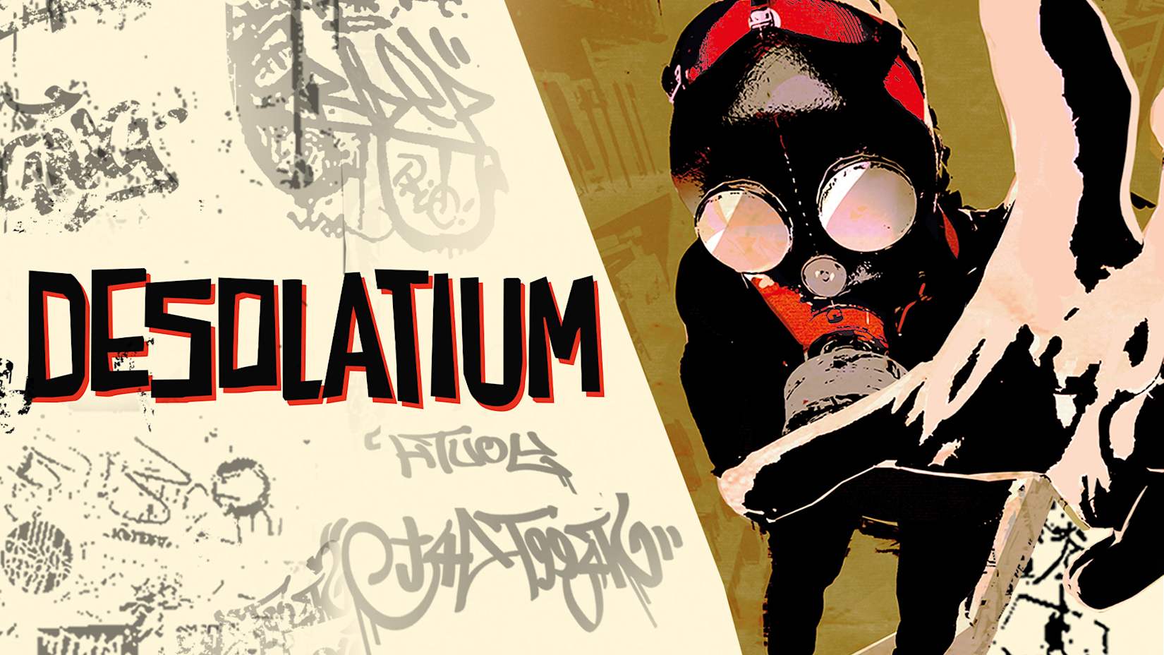 Capa de DESOLATIUM