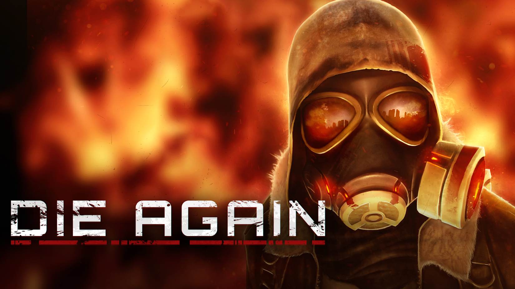 Capa de Die Again