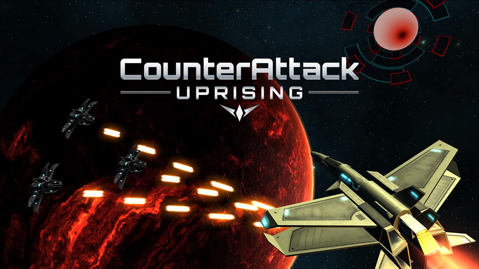 Capa de CounterAttack: Uprising