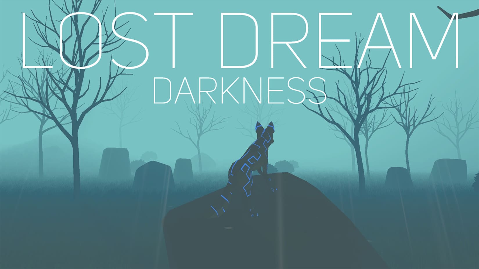 Capa de Lost Dream Darkness