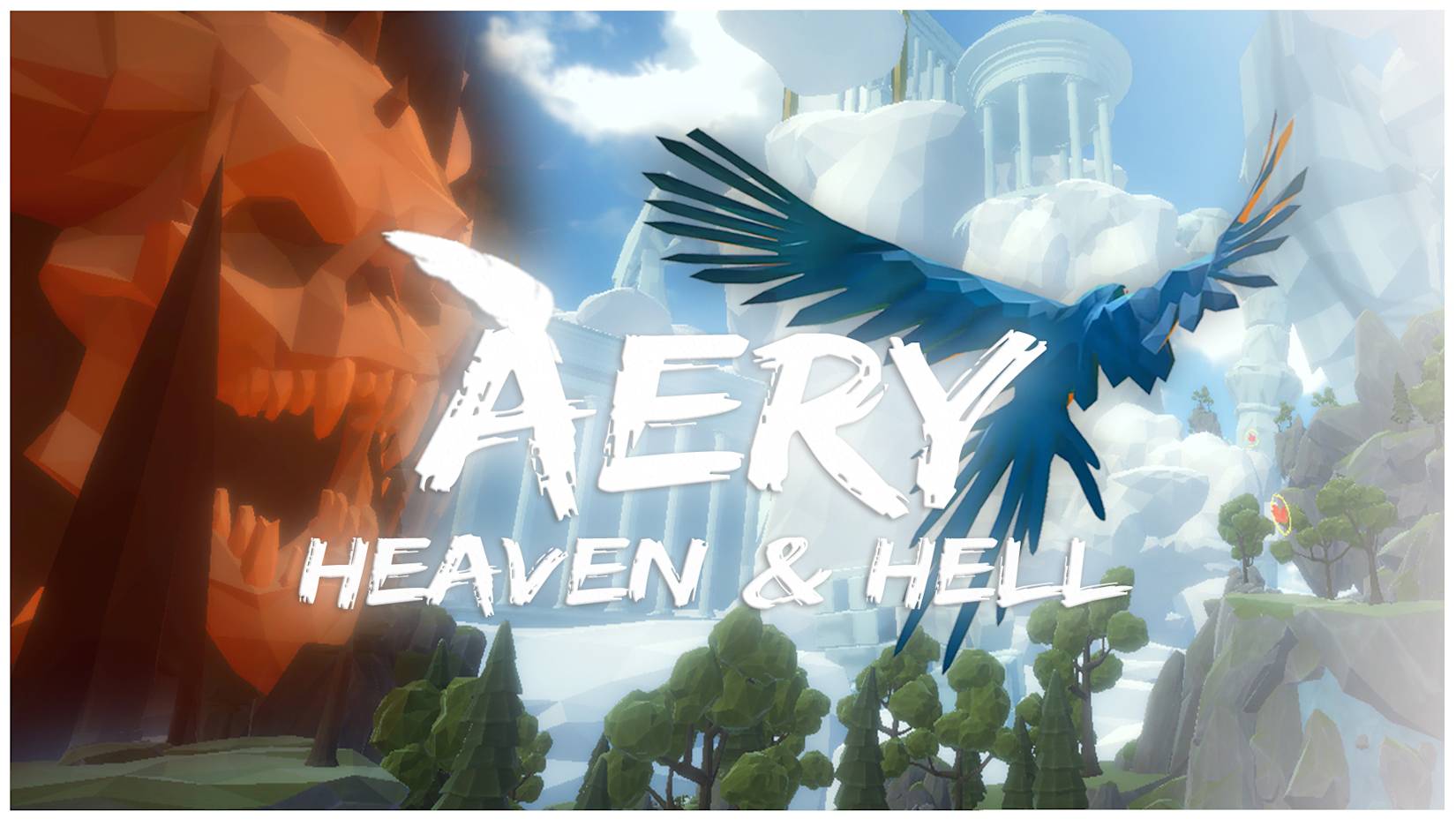 Capa de Aery - Heaven & Hell