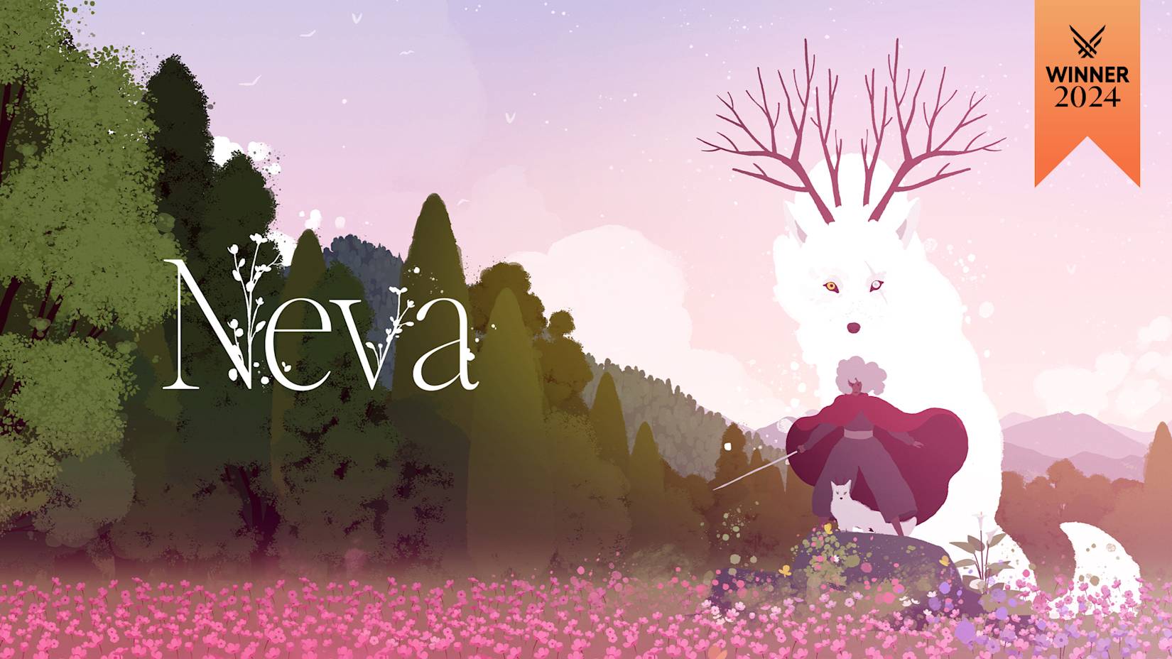 Neva 封面