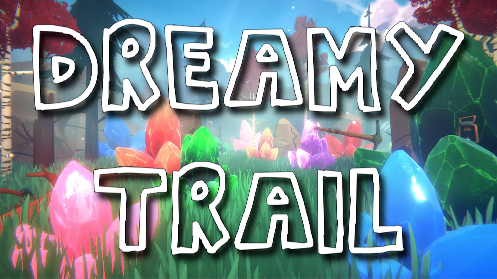 Capa de Dreamy Trail