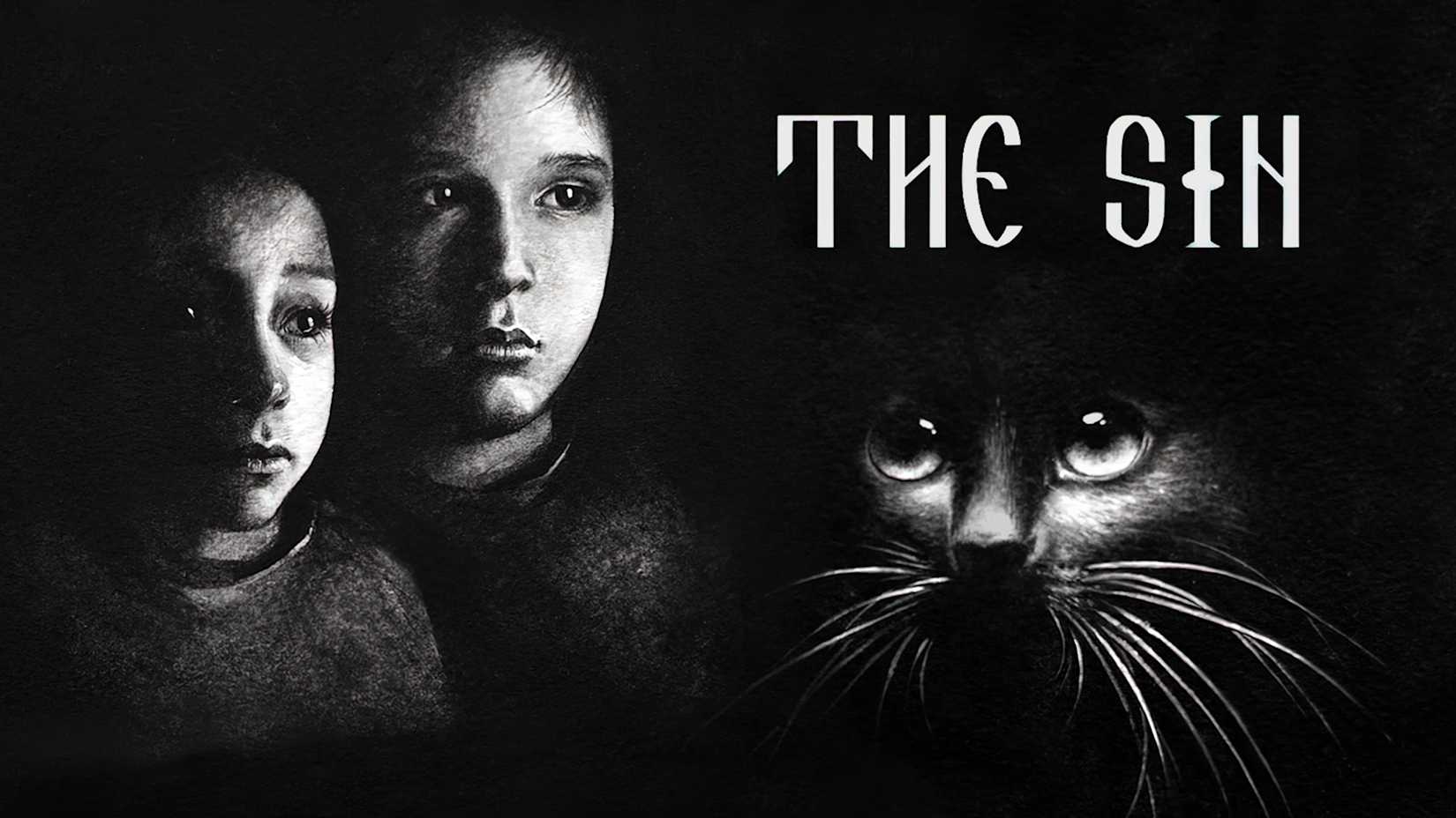 Capa de The Sin