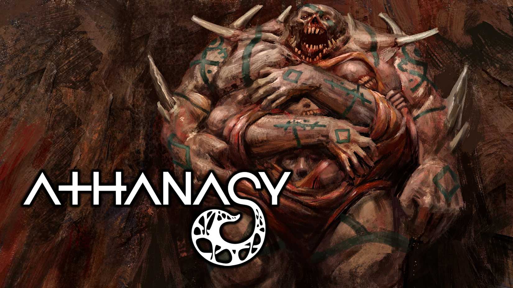 Capa de Athanasy
