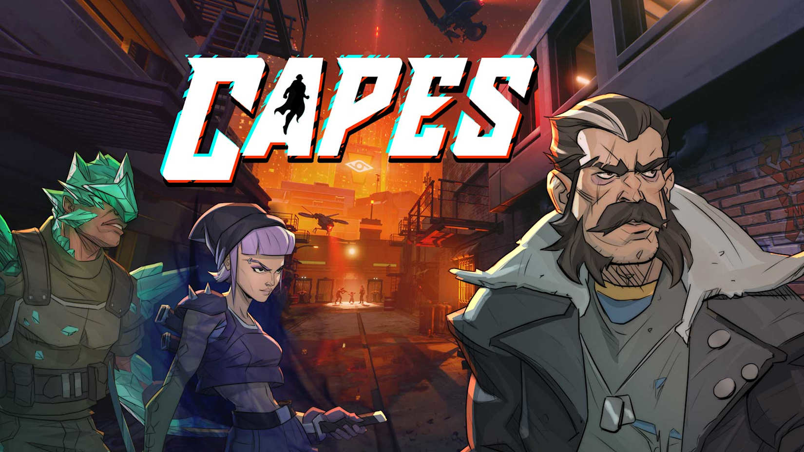 Capa de Capes