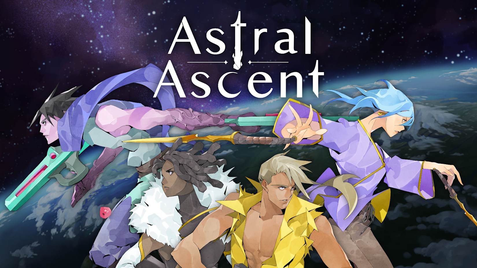 Capa de Astral Ascent