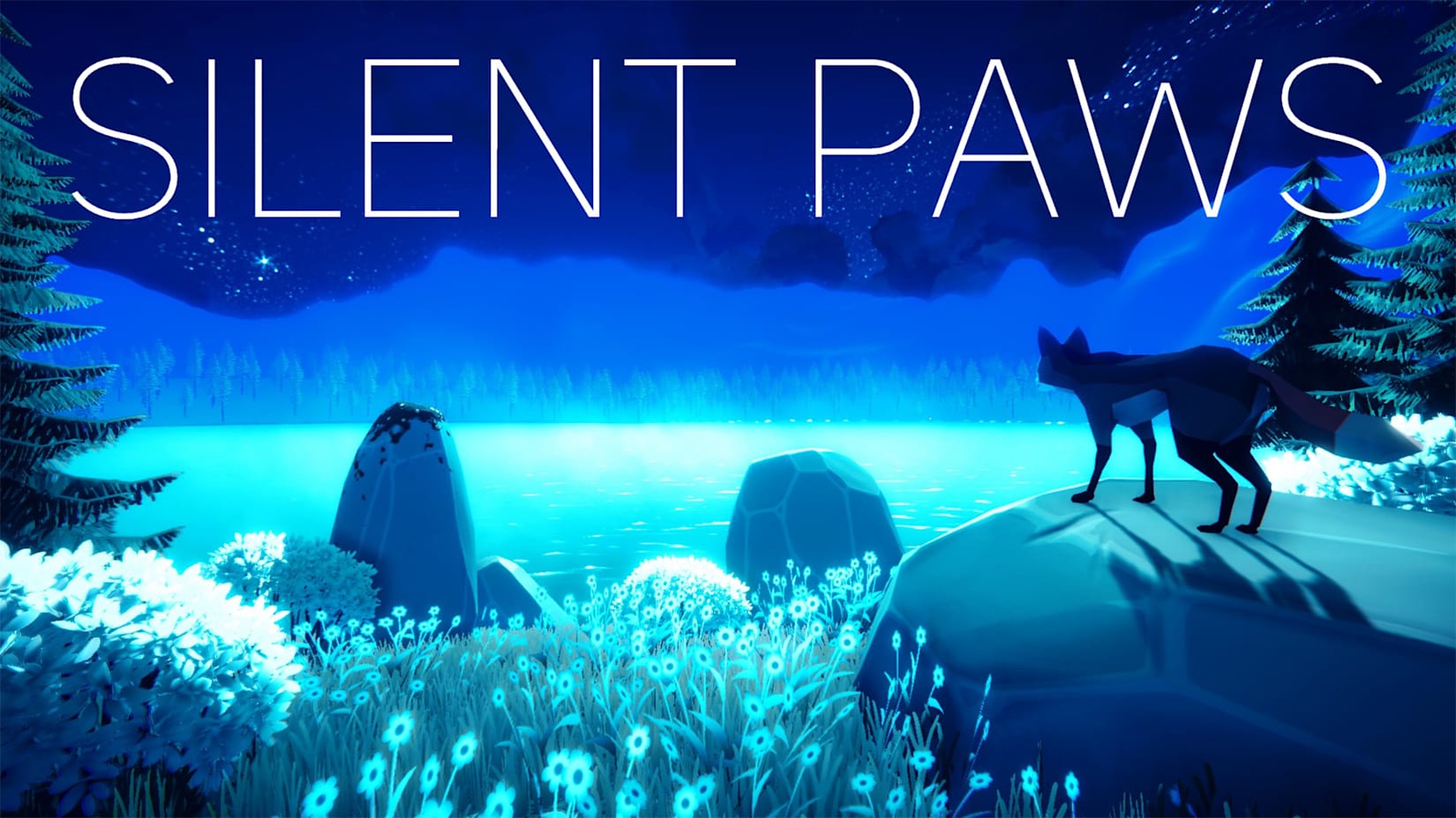 Capa de Silent Paws
