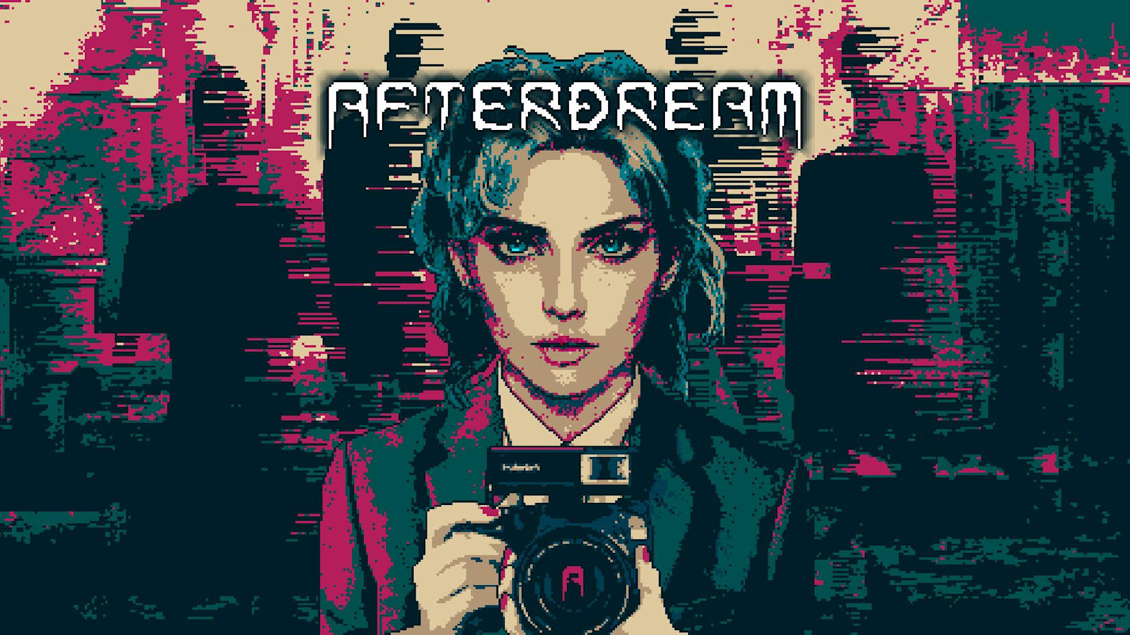 Capa de Afterdream