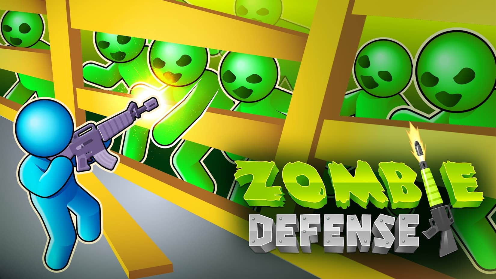 Capa de Zombie Defense