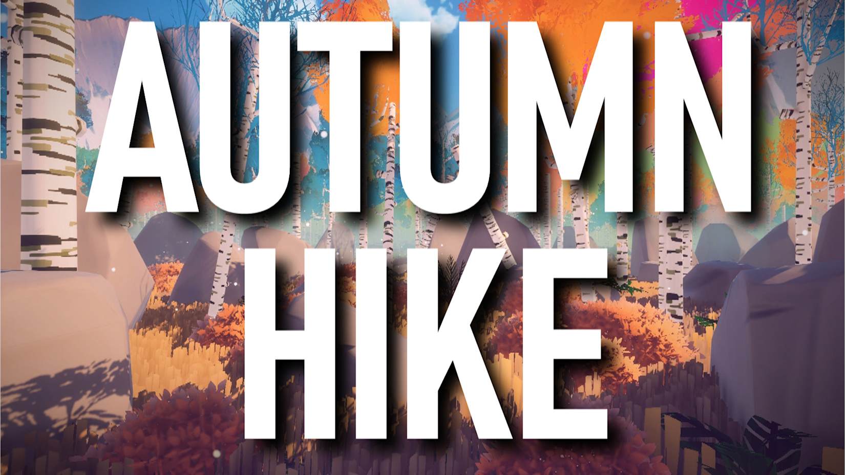 Capa de Autumn Hike