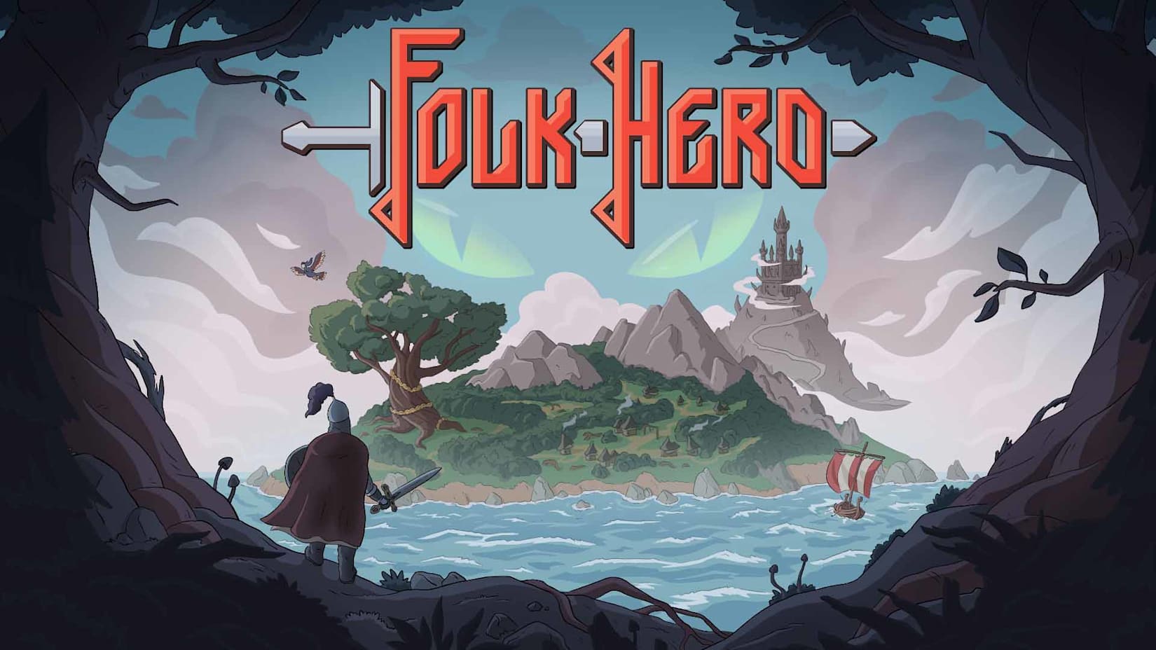 Capa de Folk Hero