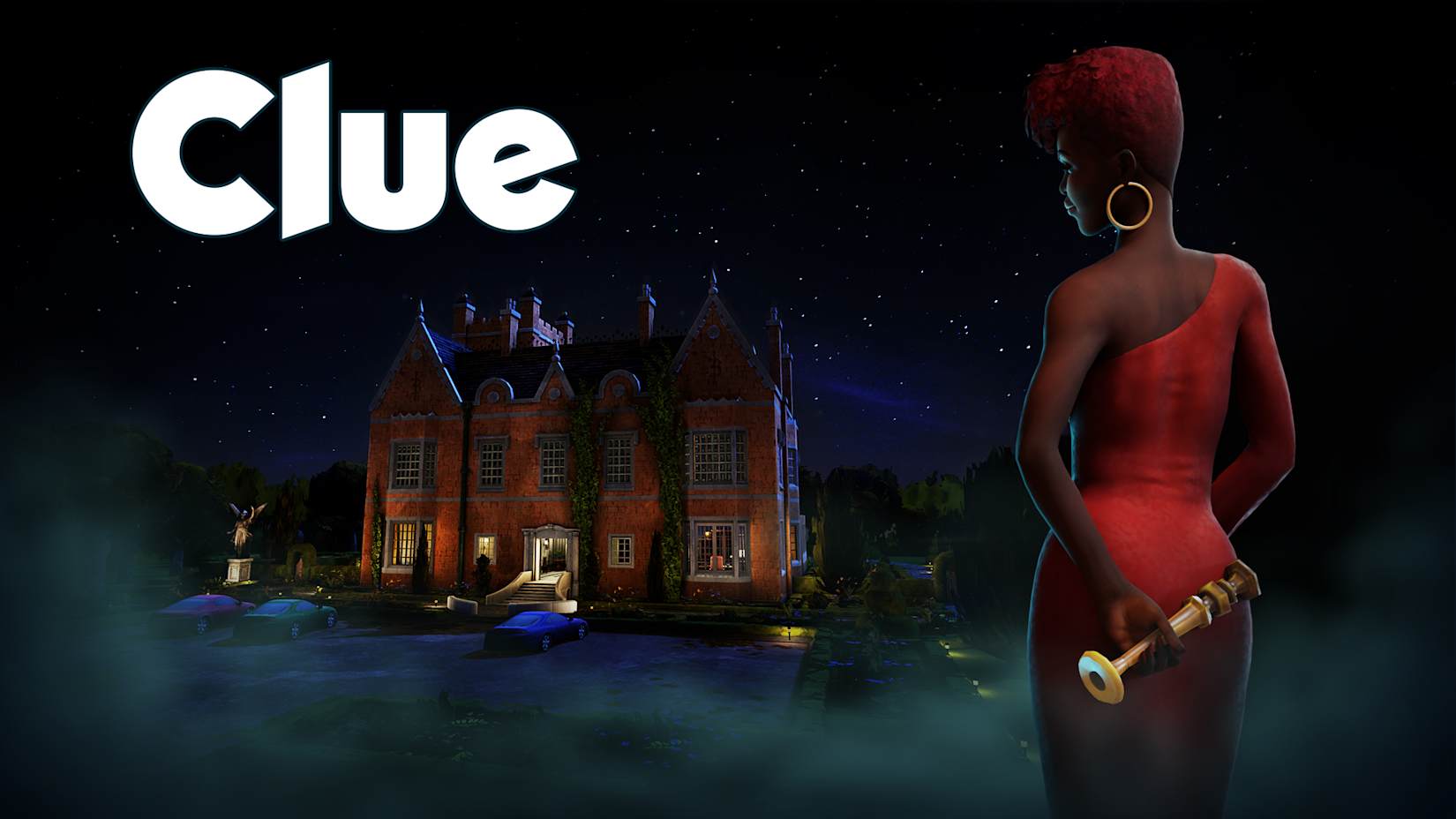 Capa de Clue
