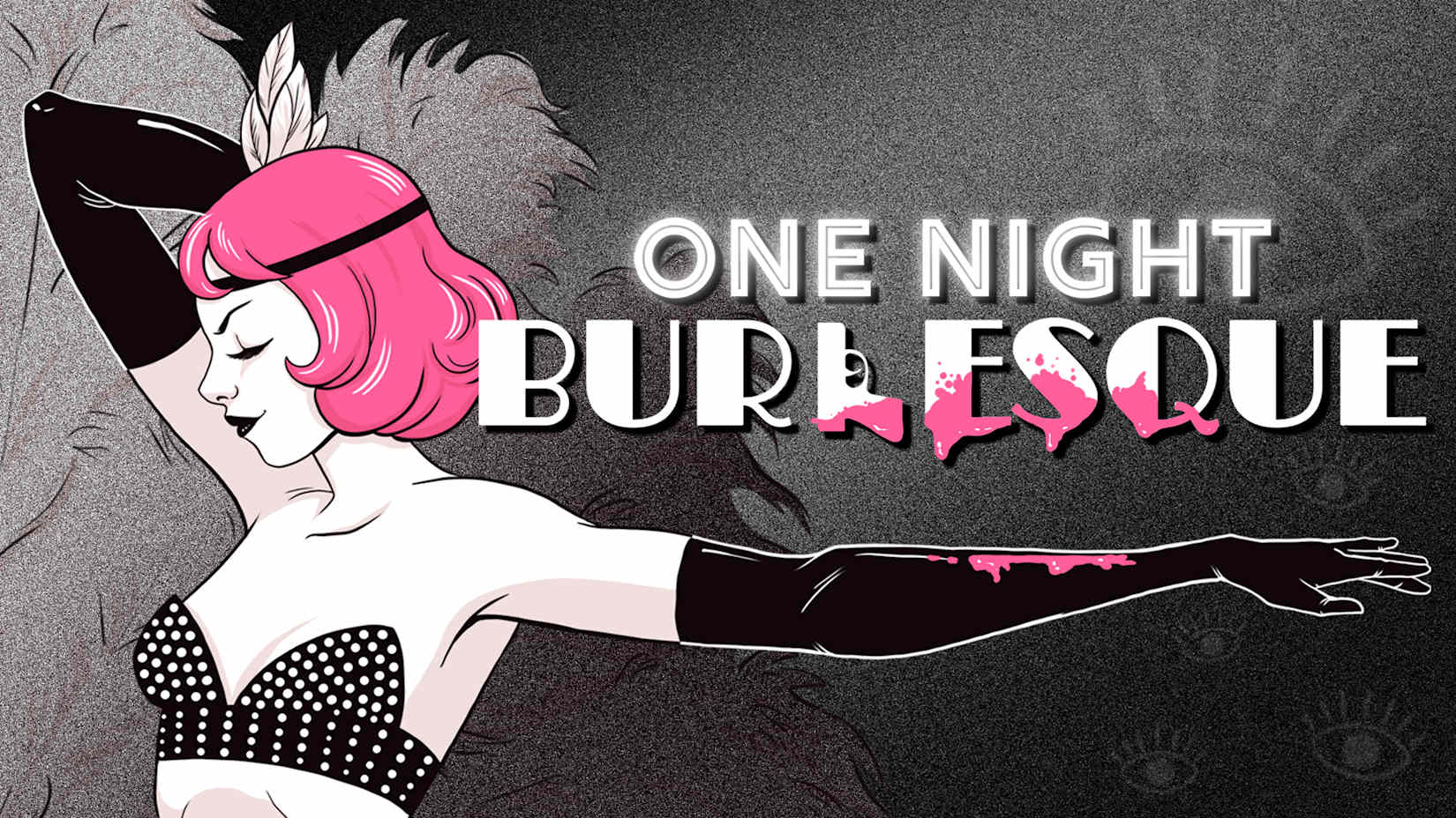 Capa de One Night: Burlesque