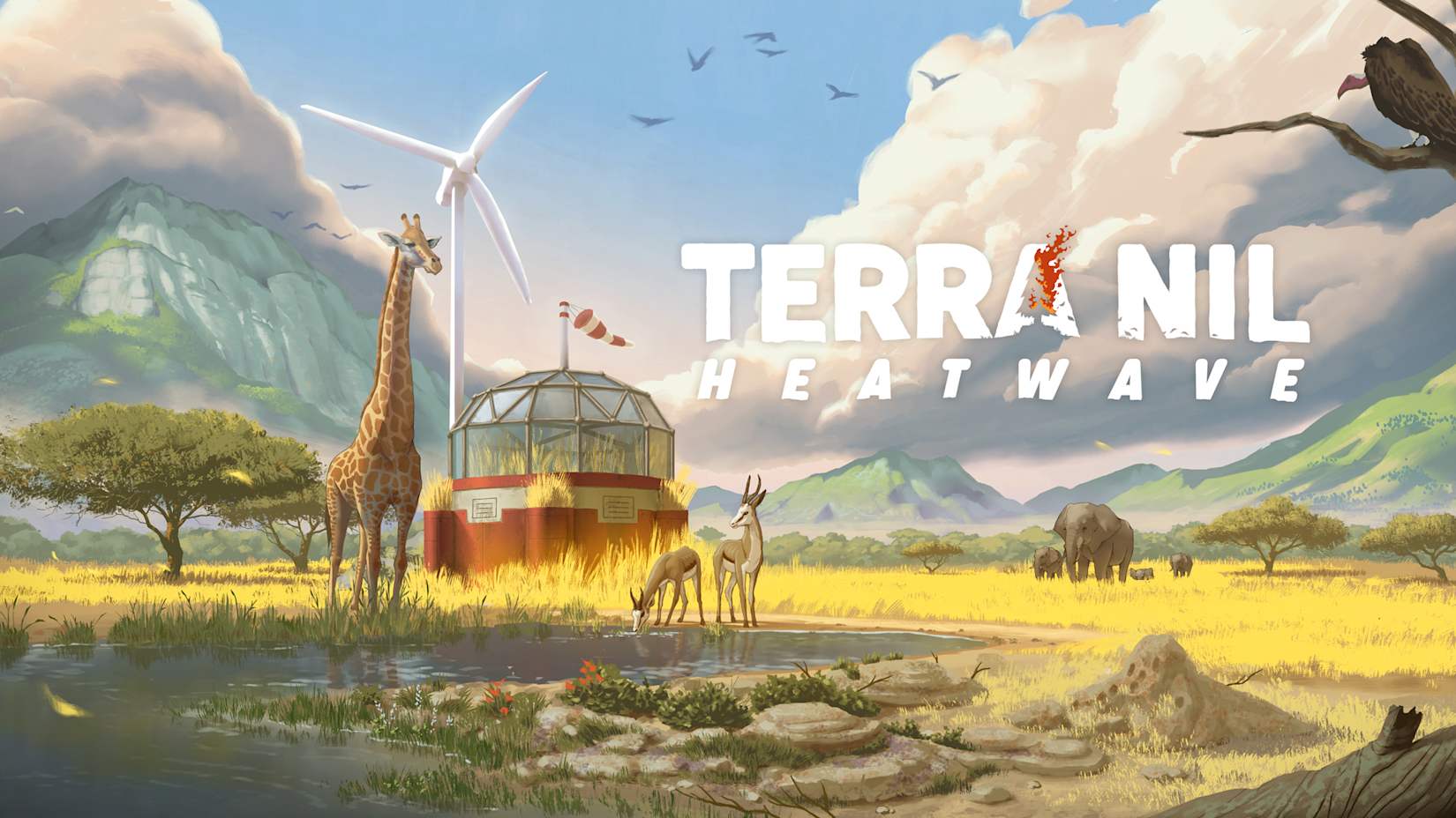 Capa de Terra Nil