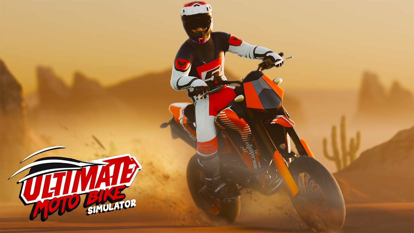 Capa de Ultimate Moto Bike Simulator