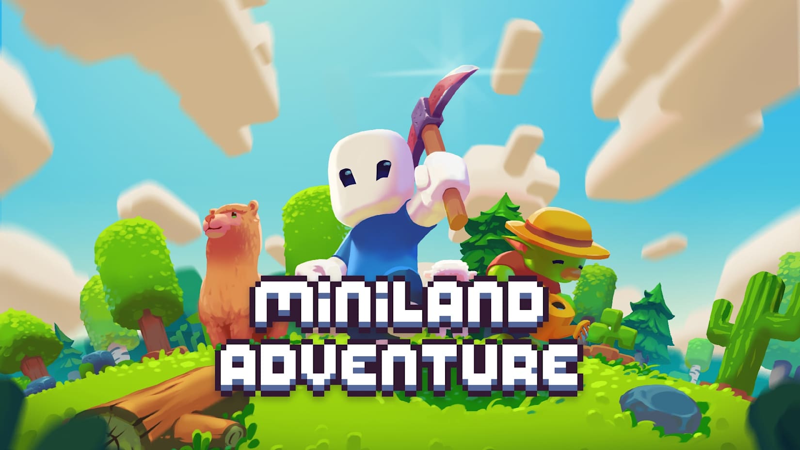 Capa de Miniland Adventure