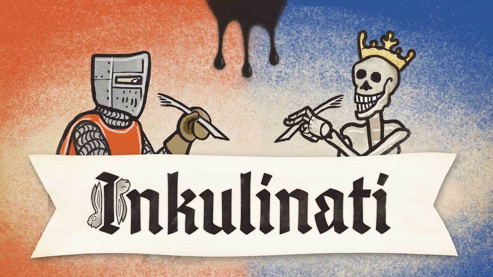 Capa de Inkulinati