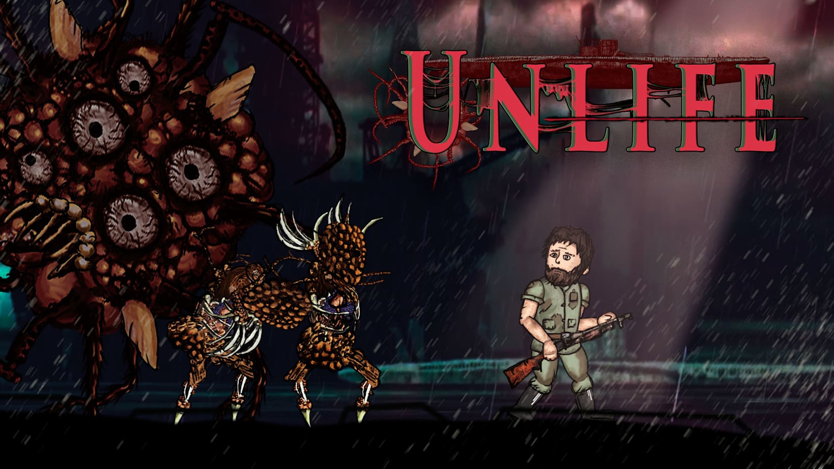 Capa de Unlife