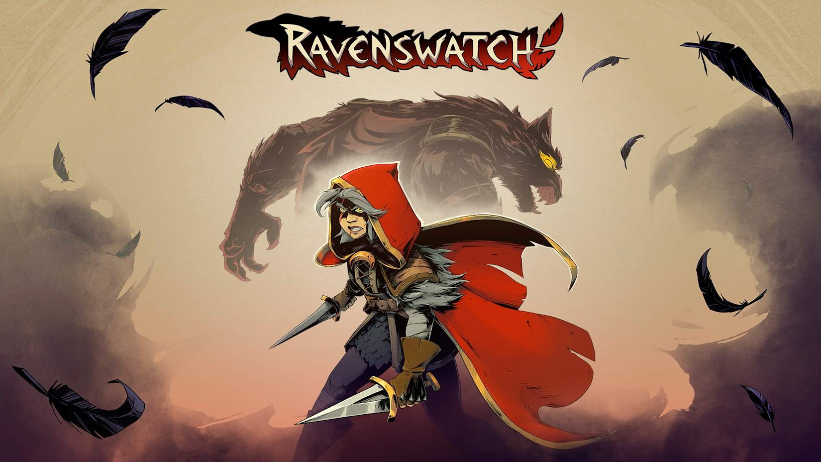 Capa de Ravenswatch