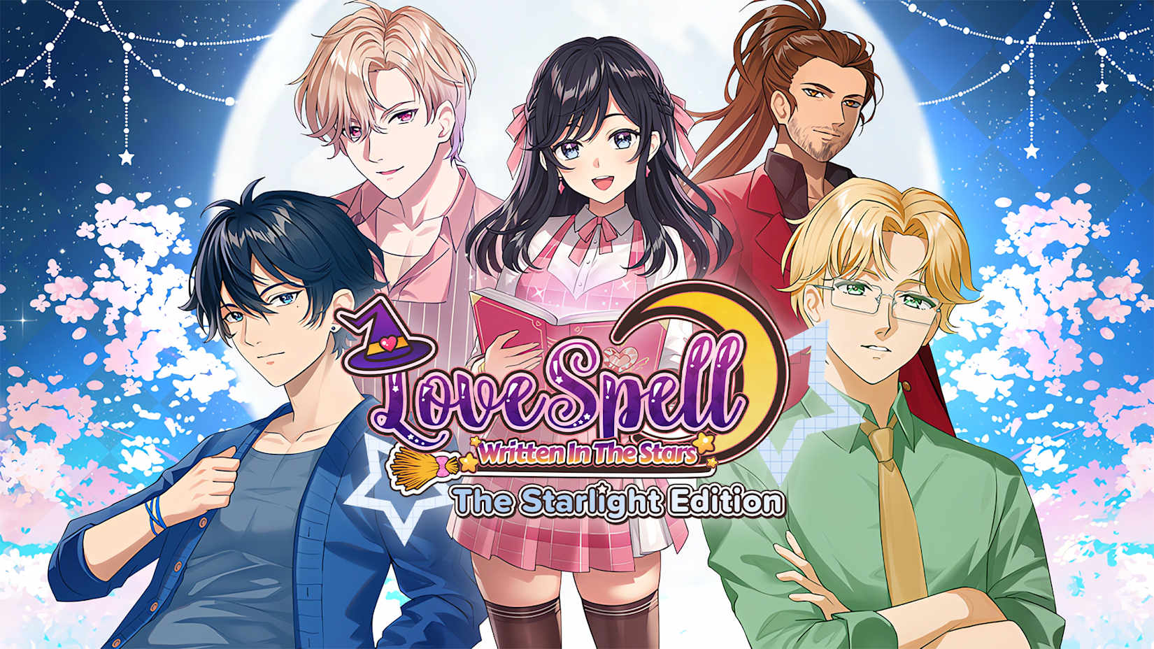 Capa de Love Spell: Written In The Stars (Starlight Edition)