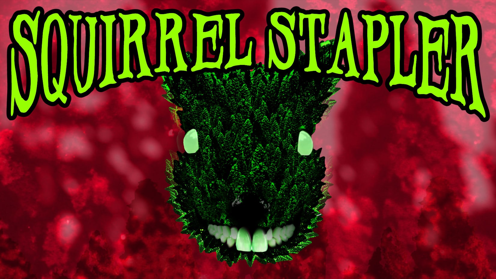Capa de Squirrel Stapler